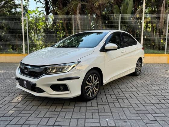HONDA CITY 1.5 EXL 16V FLEX 4P AUTOMÁTICO HONDA CITY 1.5 EXL 16V FLEX 4P AUTOMÁTICO